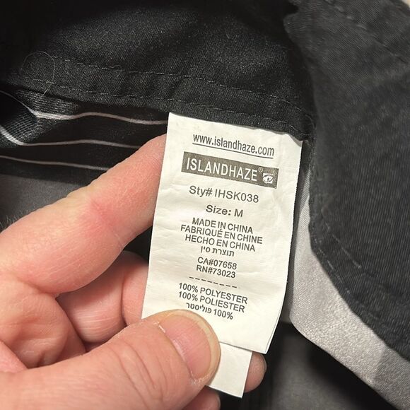 Island haze short for mens - Picture 5 of 5